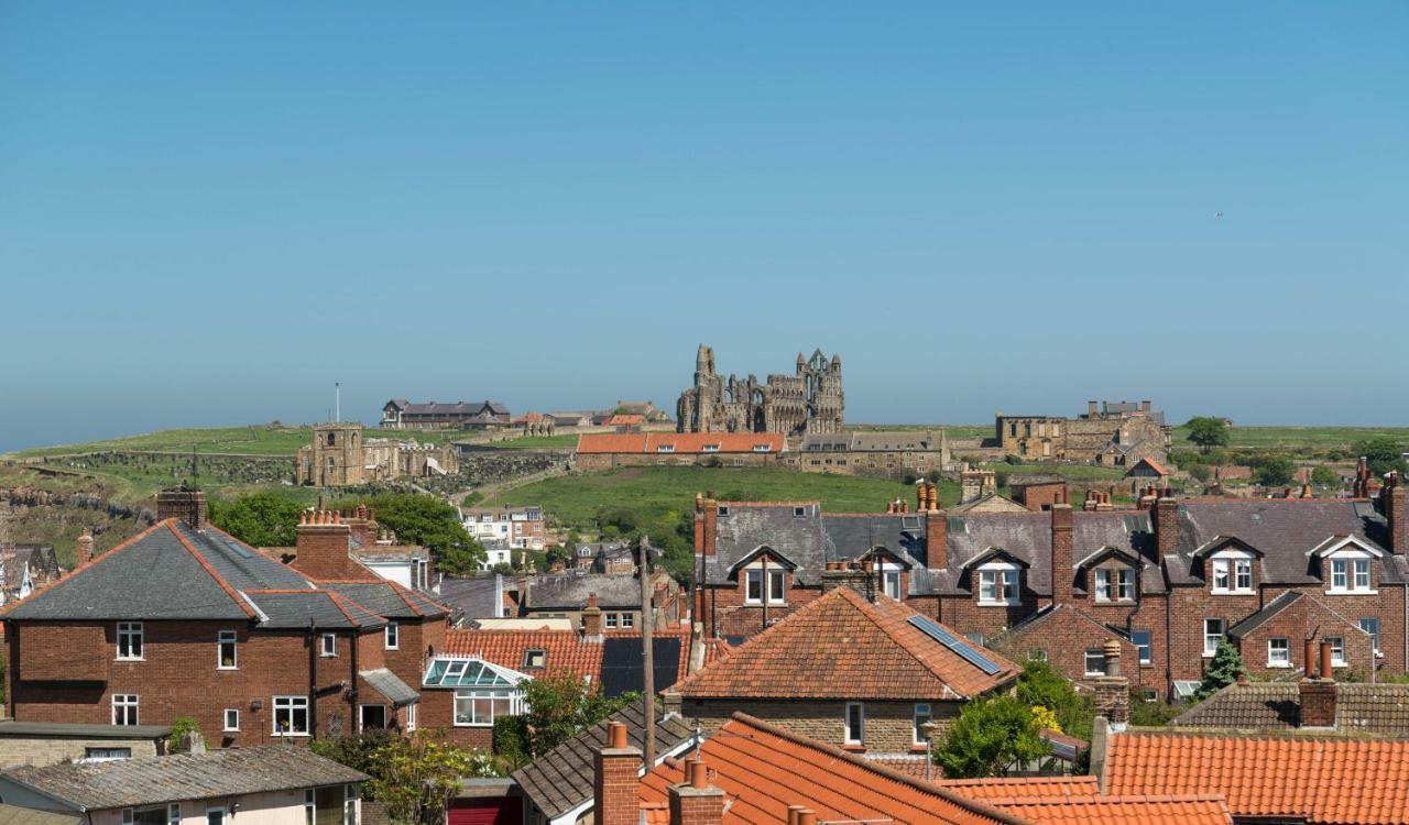 Abbey View Apartment Whitby Exteriér fotografie