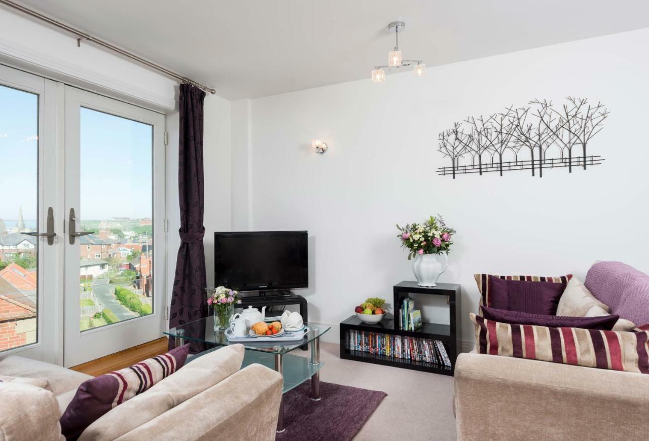 Abbey View Apartment Whitby Exteriér fotografie