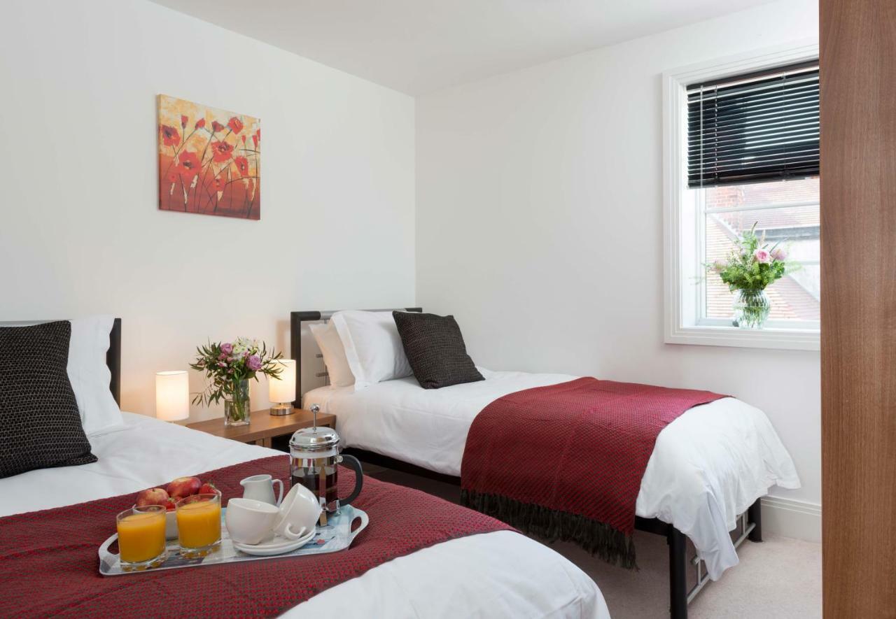 Abbey View Apartment Whitby Exteriér fotografie